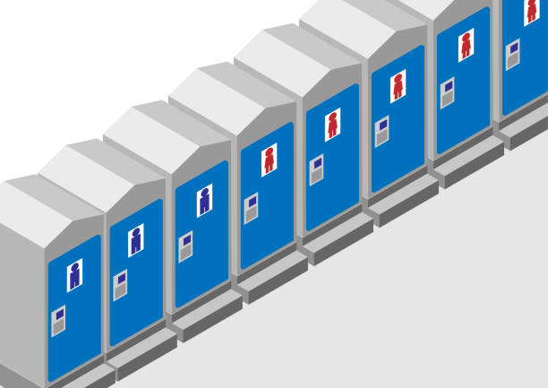 Types of Portable Toilets We Offer in Fredericksburg, VA